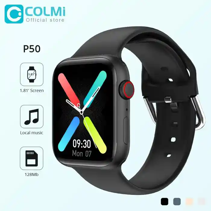Colmi P50 Smart Watch